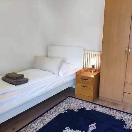 Haus Frida * גלאסהוטן